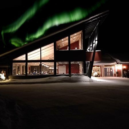 Hotel Seita Äkäslompolo Exteriér fotografie