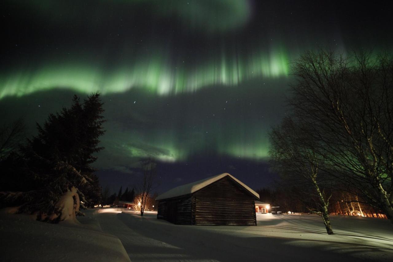 Hotel Seita Äkäslompolo Exteriér fotografie