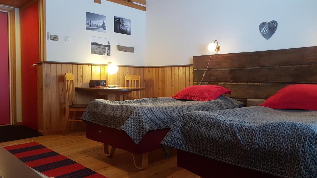 Hotel Seita Äkäslompolo Exteriér fotografie
