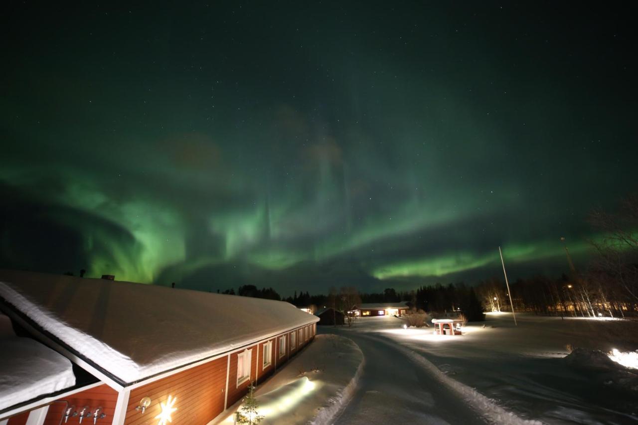 Hotel Seita Äkäslompolo Exteriér fotografie