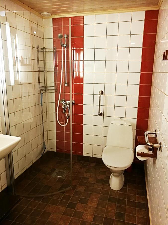 Hotel Seita Äkäslompolo Exteriér fotografie