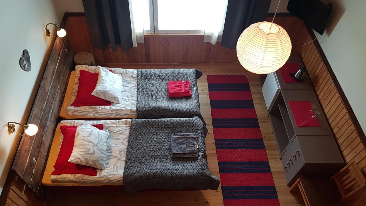 Hotel Seita Äkäslompolo Exteriér fotografie