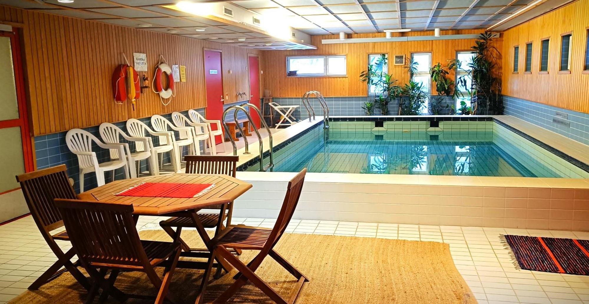 Hotel Seita Äkäslompolo Exteriér fotografie