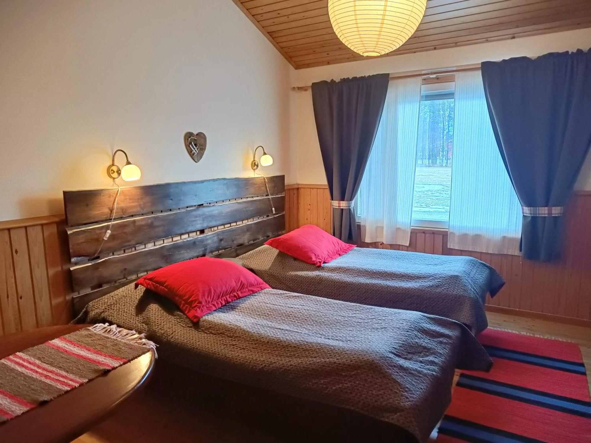 Hotel Seita Äkäslompolo Exteriér fotografie