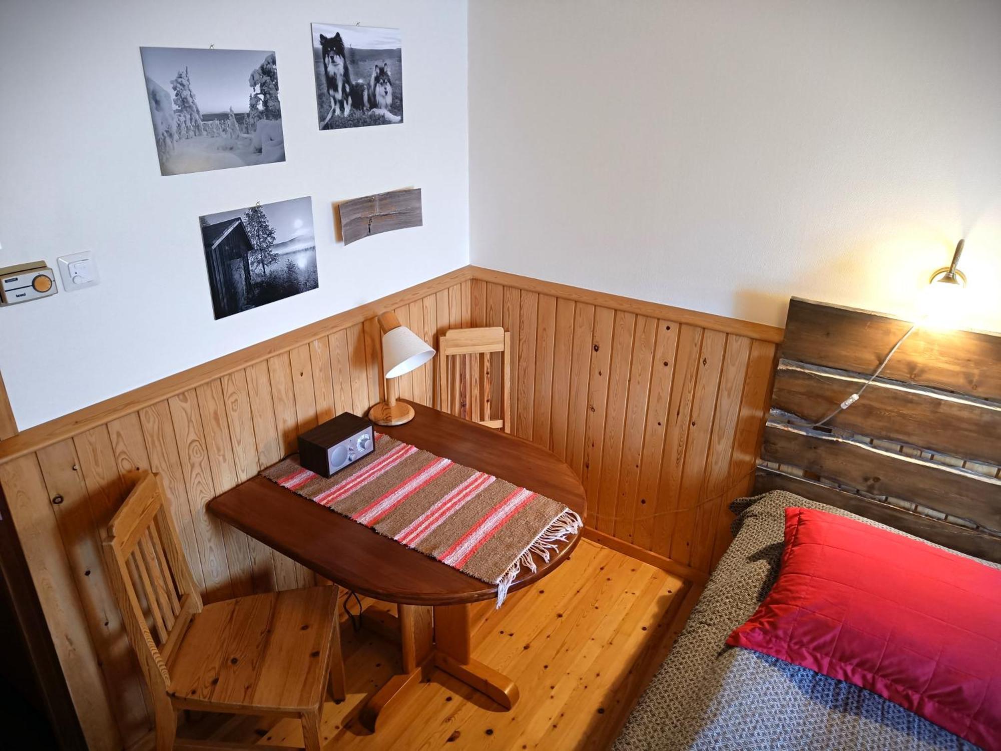 Hotel Seita Äkäslompolo Exteriér fotografie