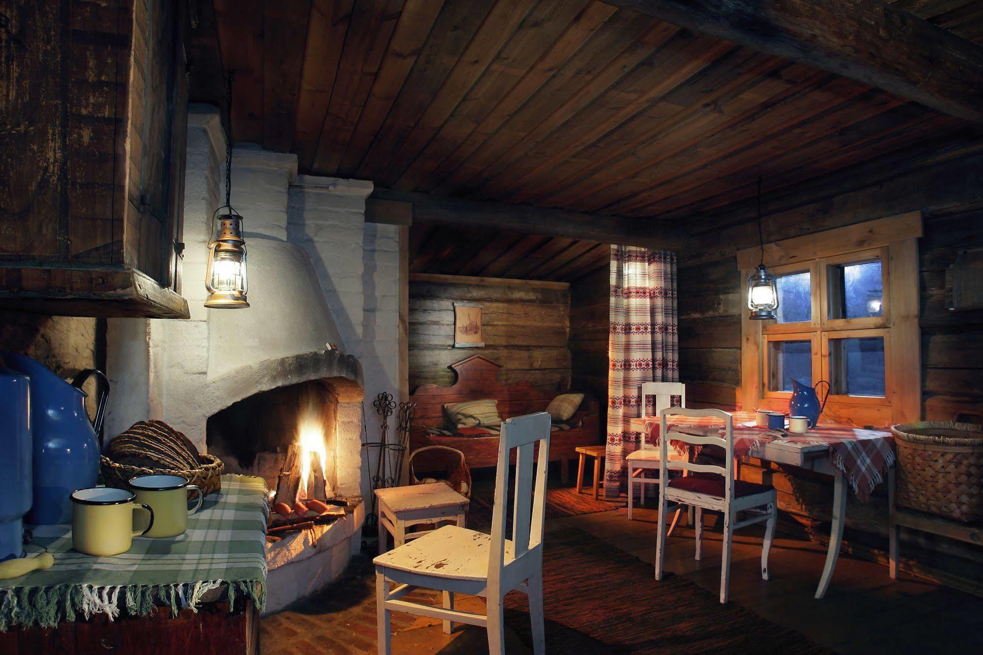 Hotel Seita Äkäslompolo Exteriér fotografie