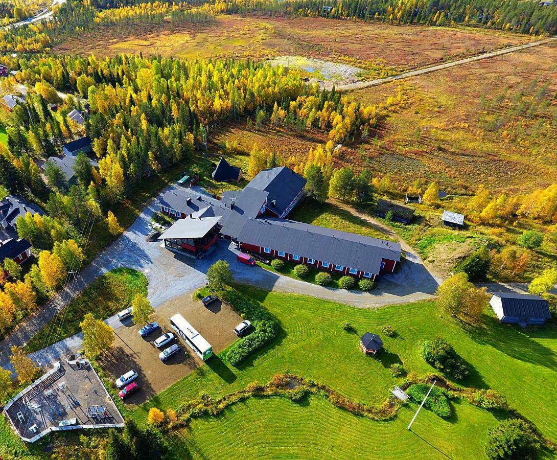 Hotel Seita Äkäslompolo Exteriér fotografie