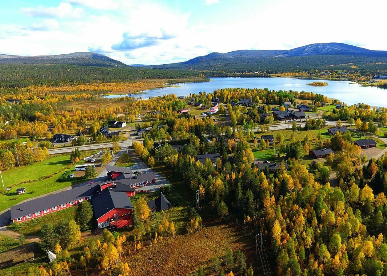 Hotel Seita Äkäslompolo Exteriér fotografie