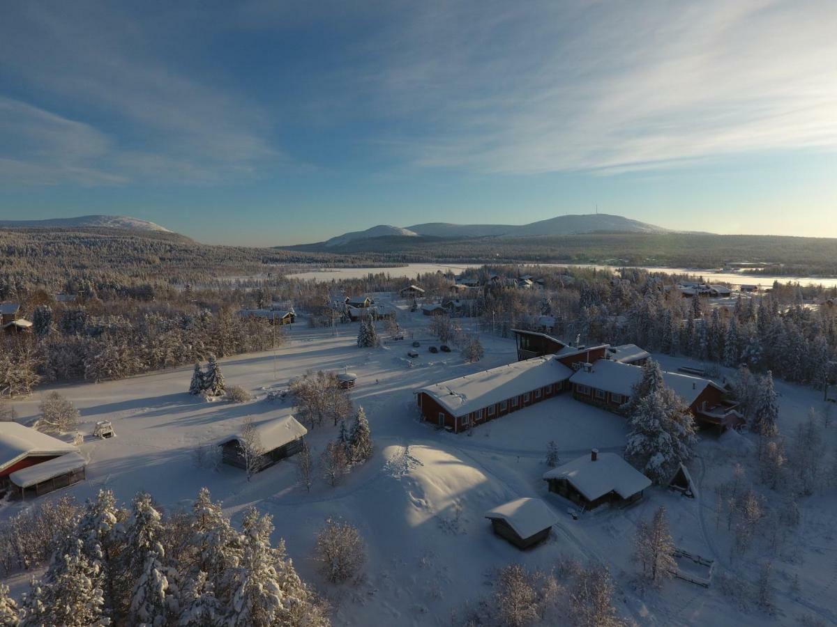 Hotel Seita Äkäslompolo Exteriér fotografie