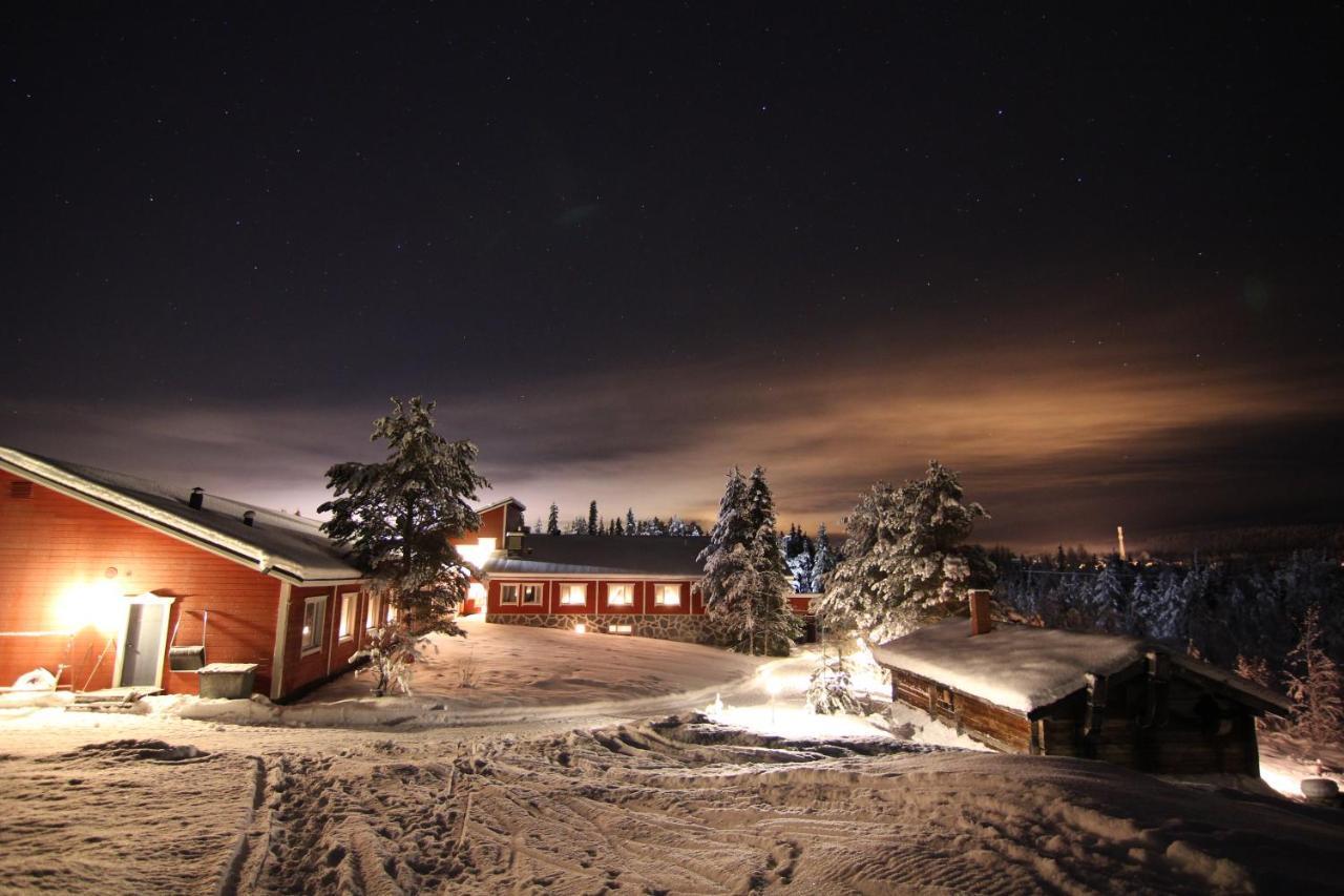 Hotel Seita Äkäslompolo Exteriér fotografie